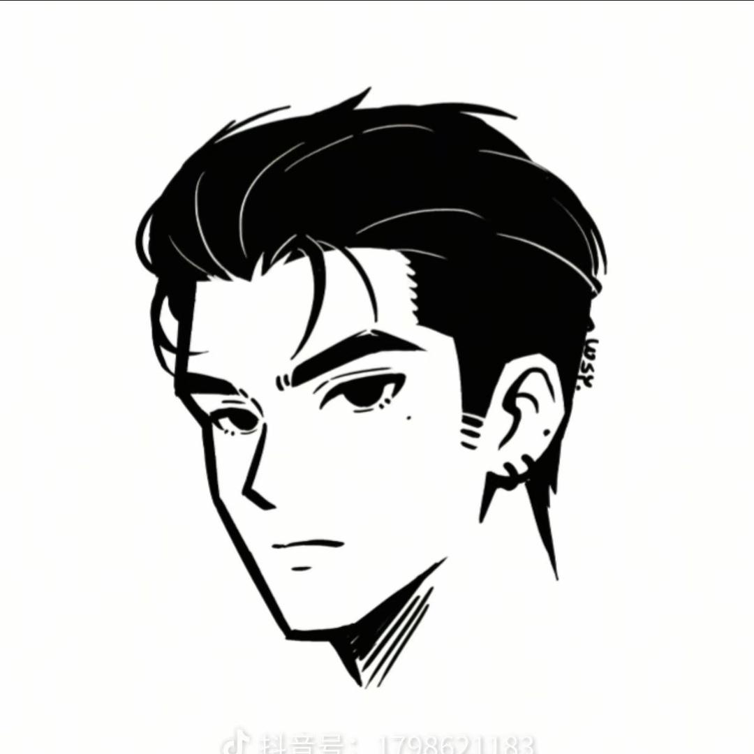 鱼窥荷