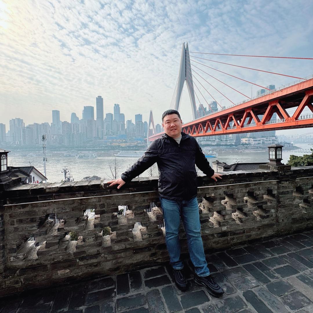 文哲爱美食（在韩国）