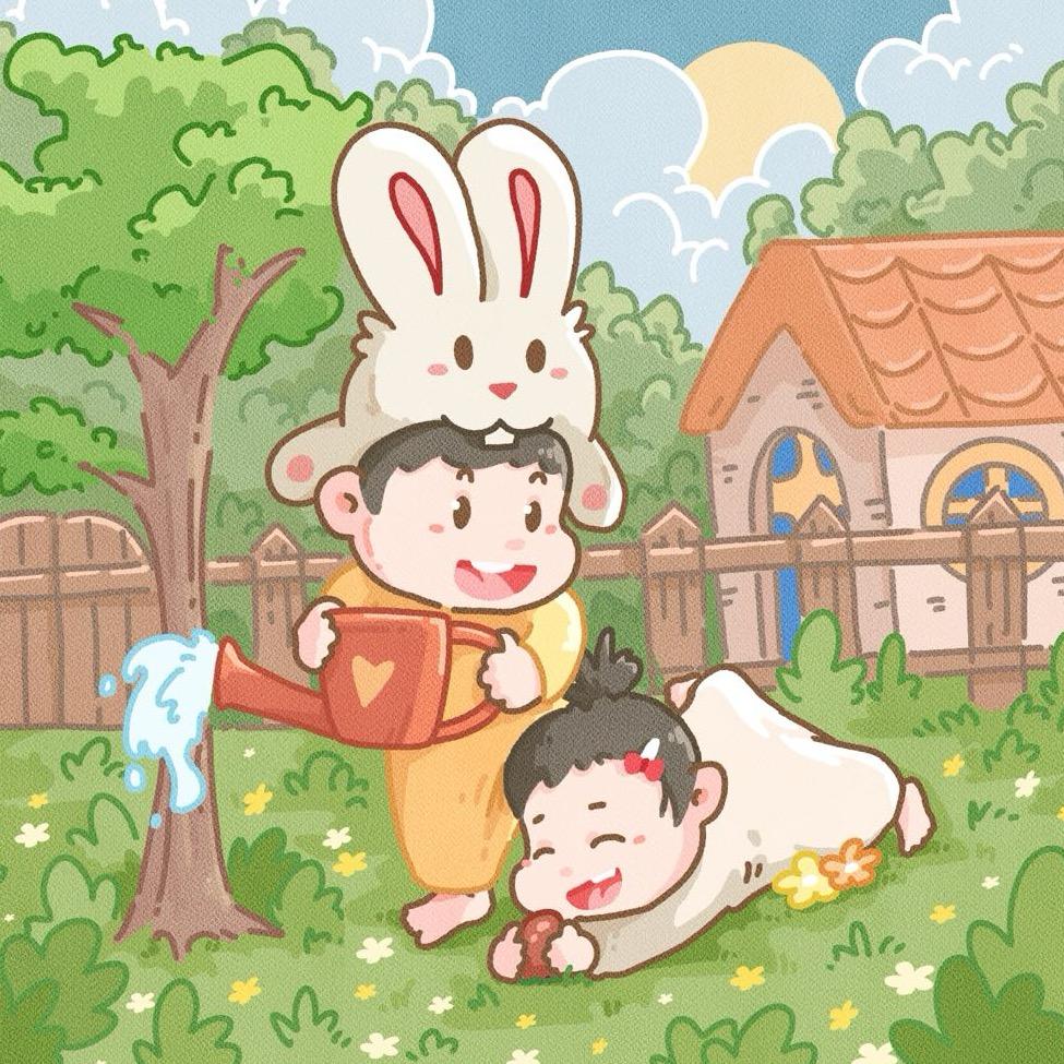 养树种豆记