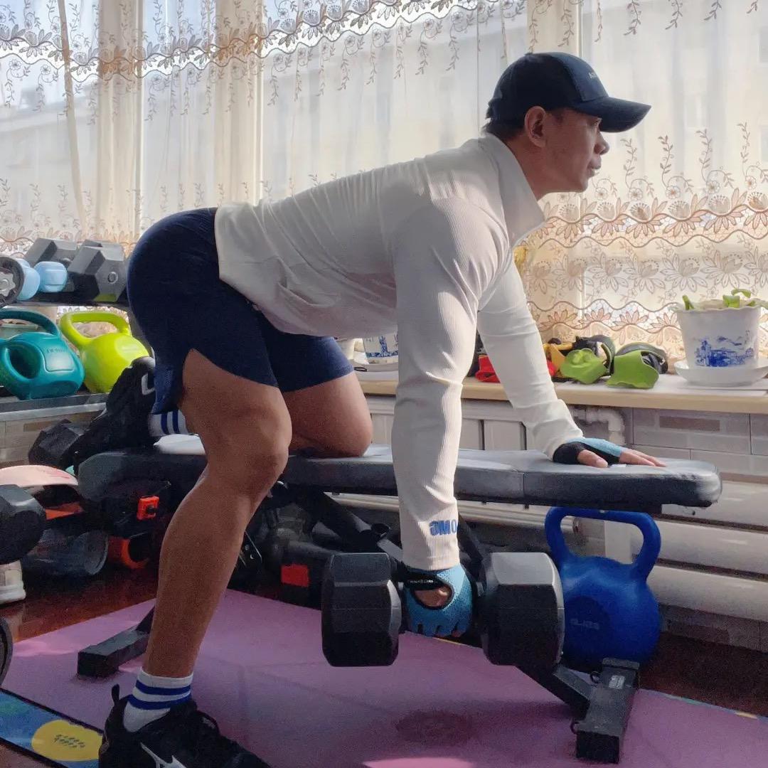 秦教练健身
