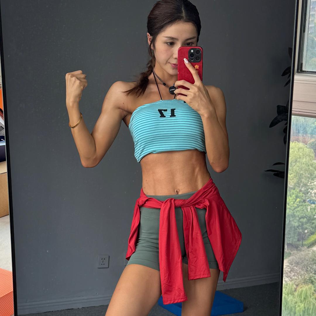 悠悠宝妈要逆袭（居🏠锻炼）