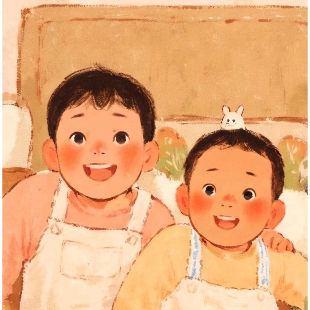 👨‍👩‍👦‍👦❤️