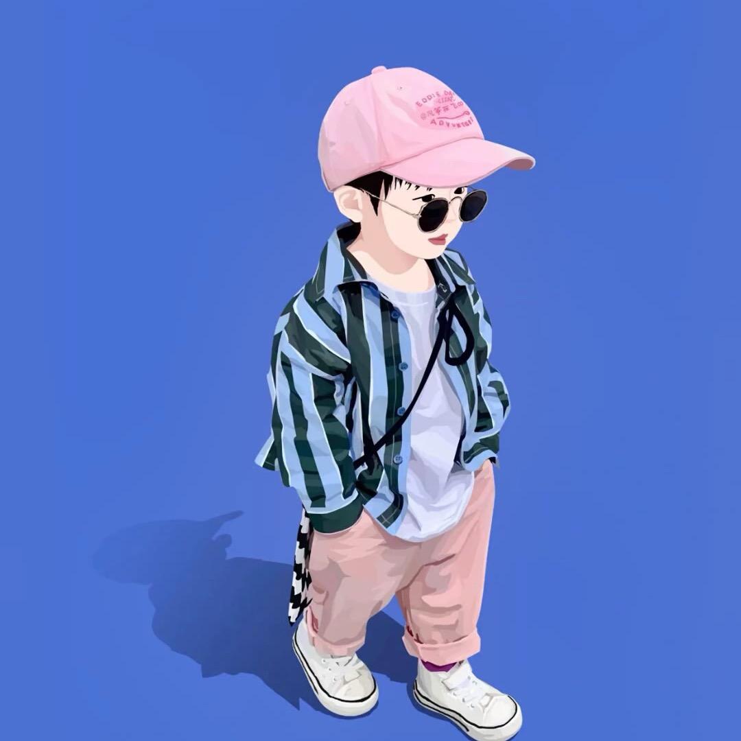，