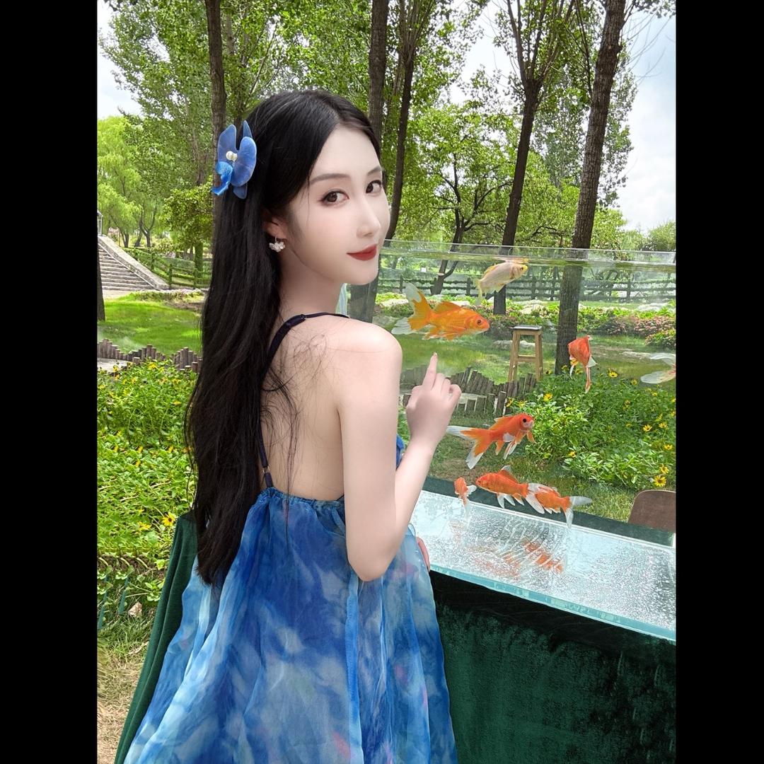 微笑的鱼
