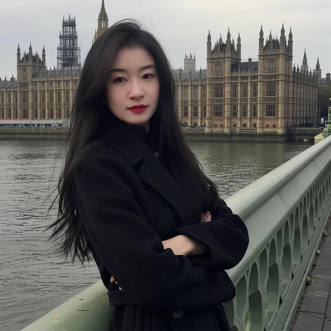 虎牙妹 ☁️