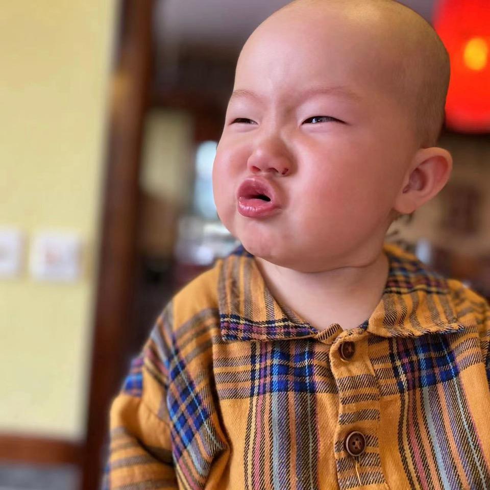 自己的苦自己知道
