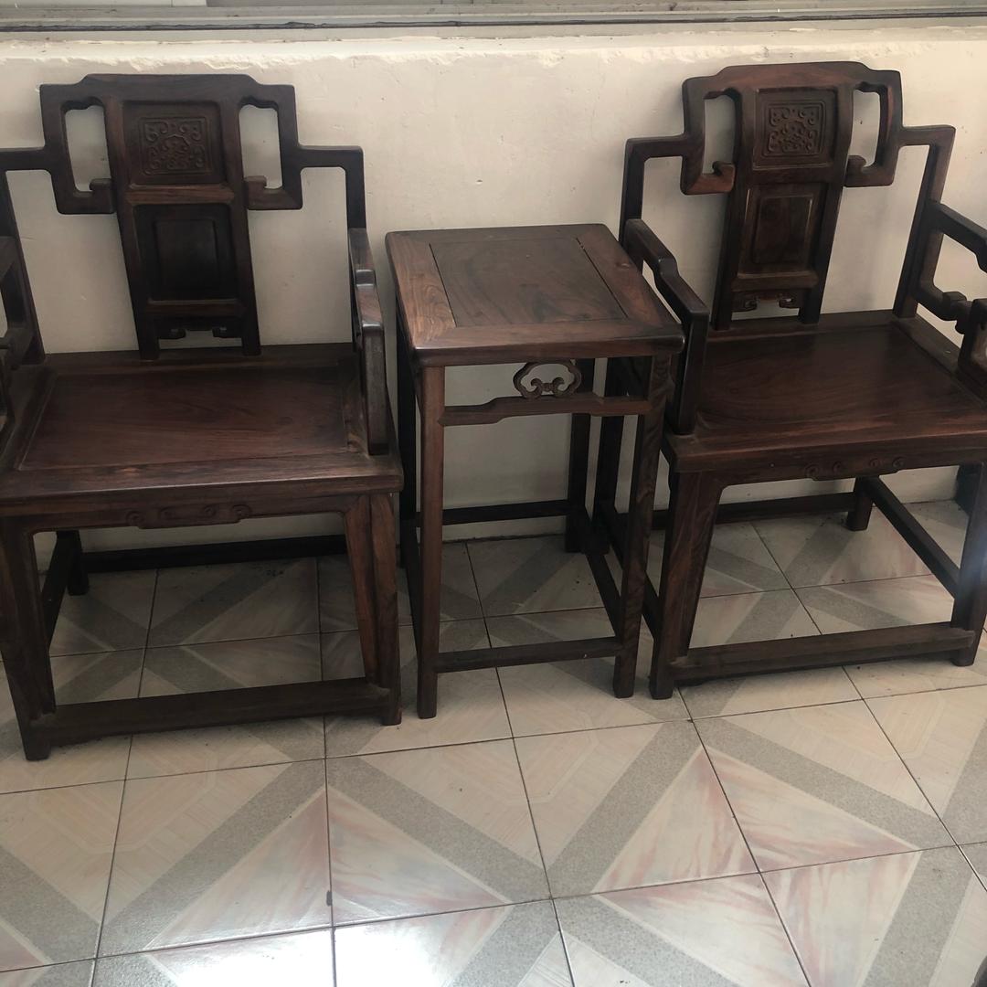 伟明红木＋明哥古玩