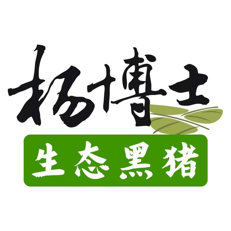 杨博士生态散养黑猪