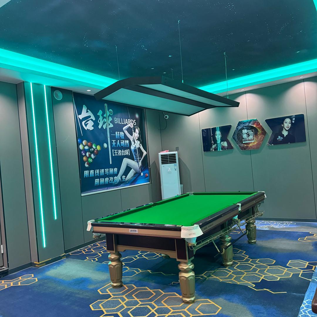 王者台球