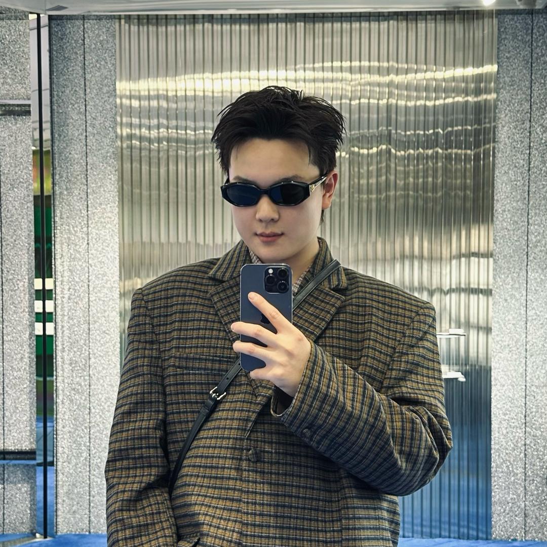 无锡烫发王子 昊明