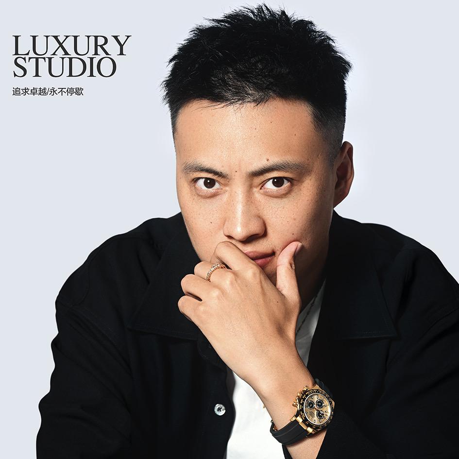 壹嘉奢侈品夏泽宇