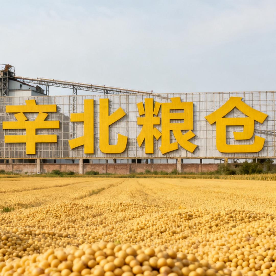 辛北粮仓琳琳