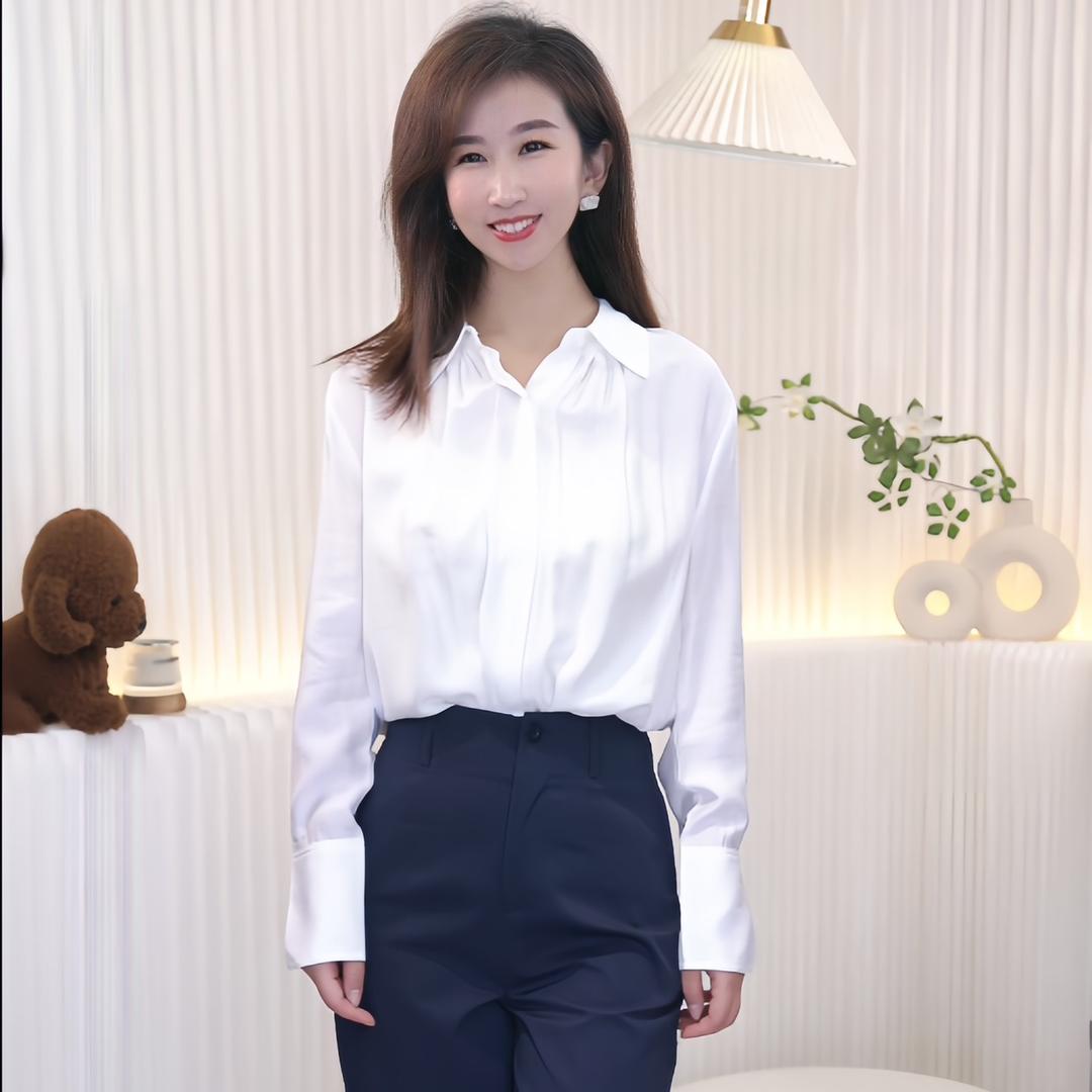 穗儿 气质穿搭