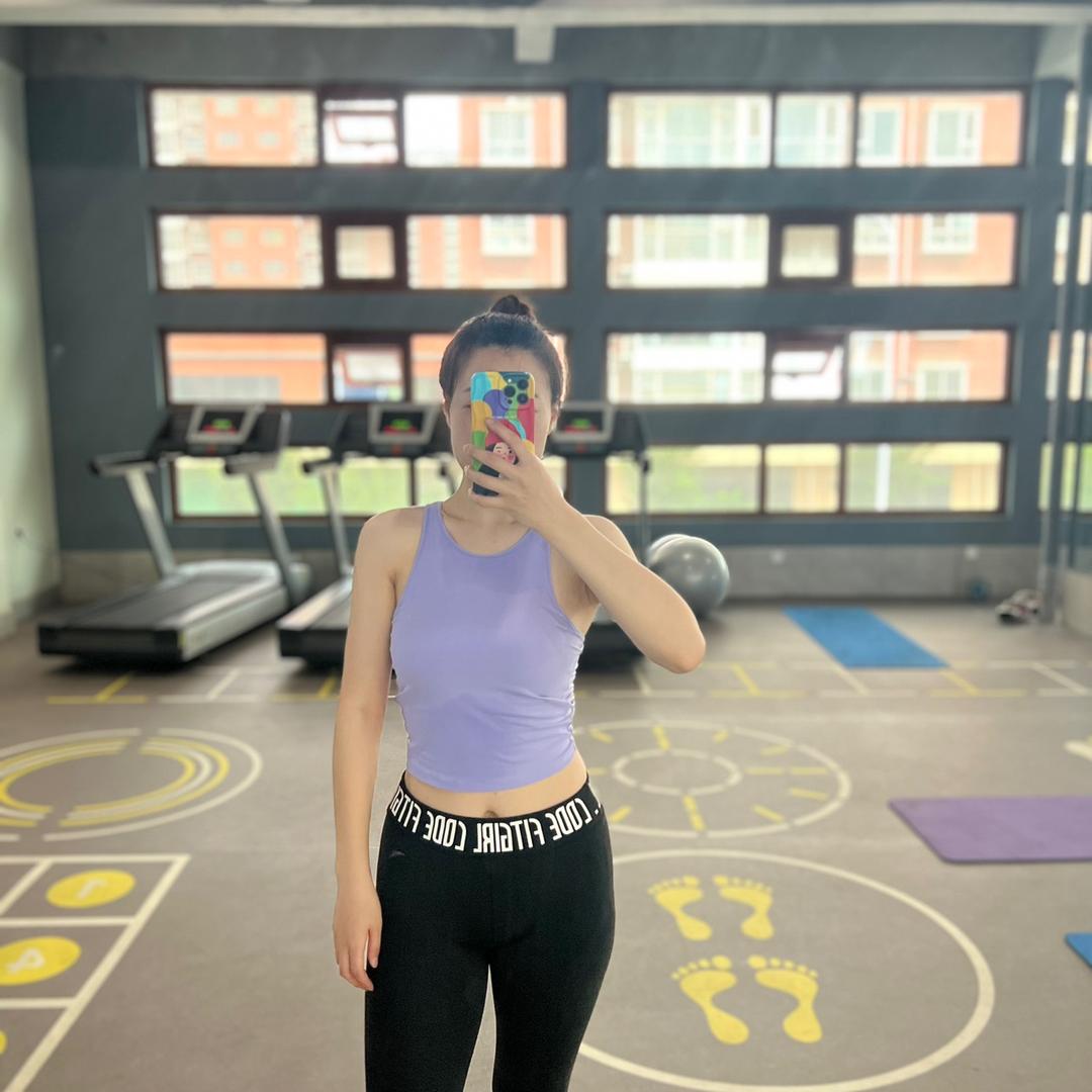 敏敏一直在努力