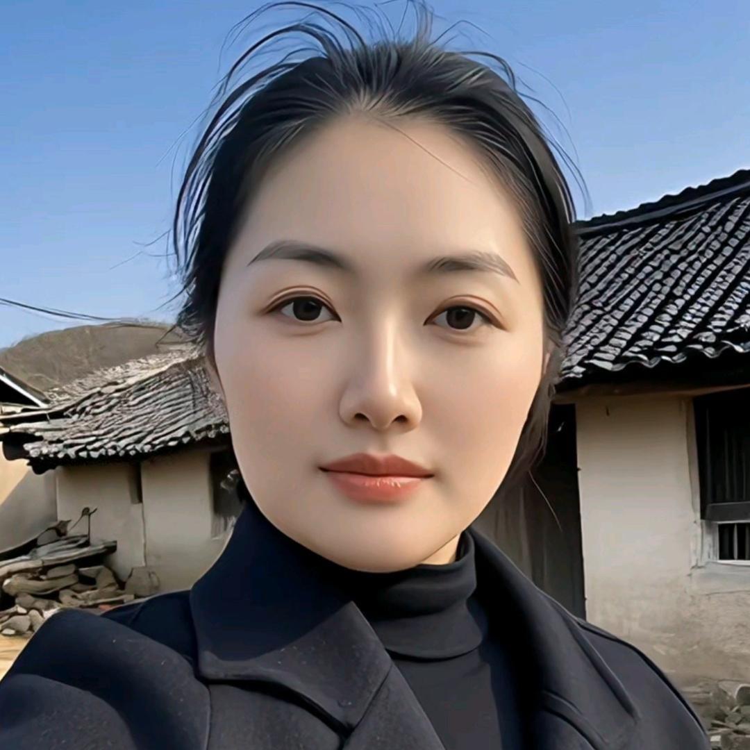 亭亭玉立