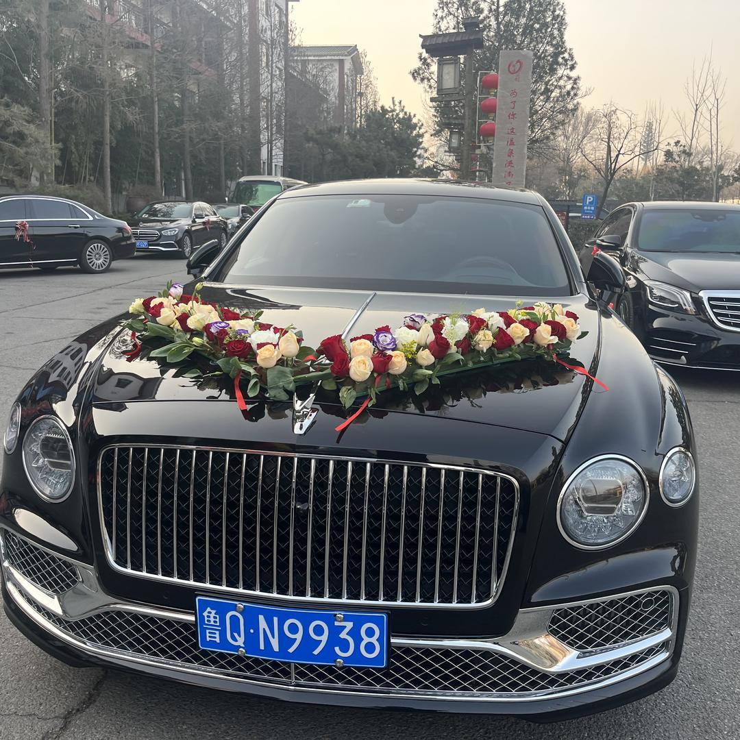 临沂正兴高端婚车定制