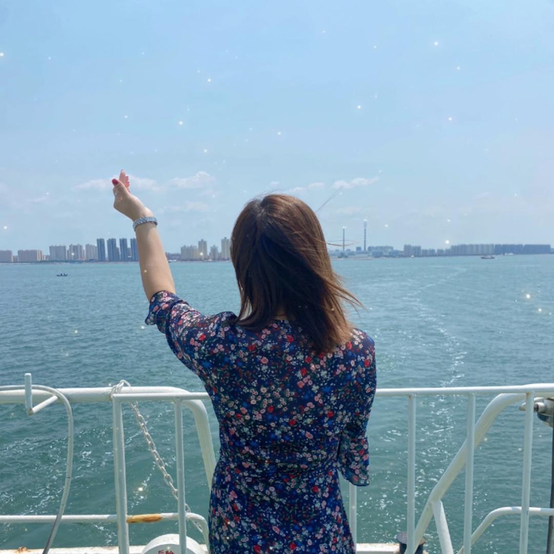小芳芳的海景房