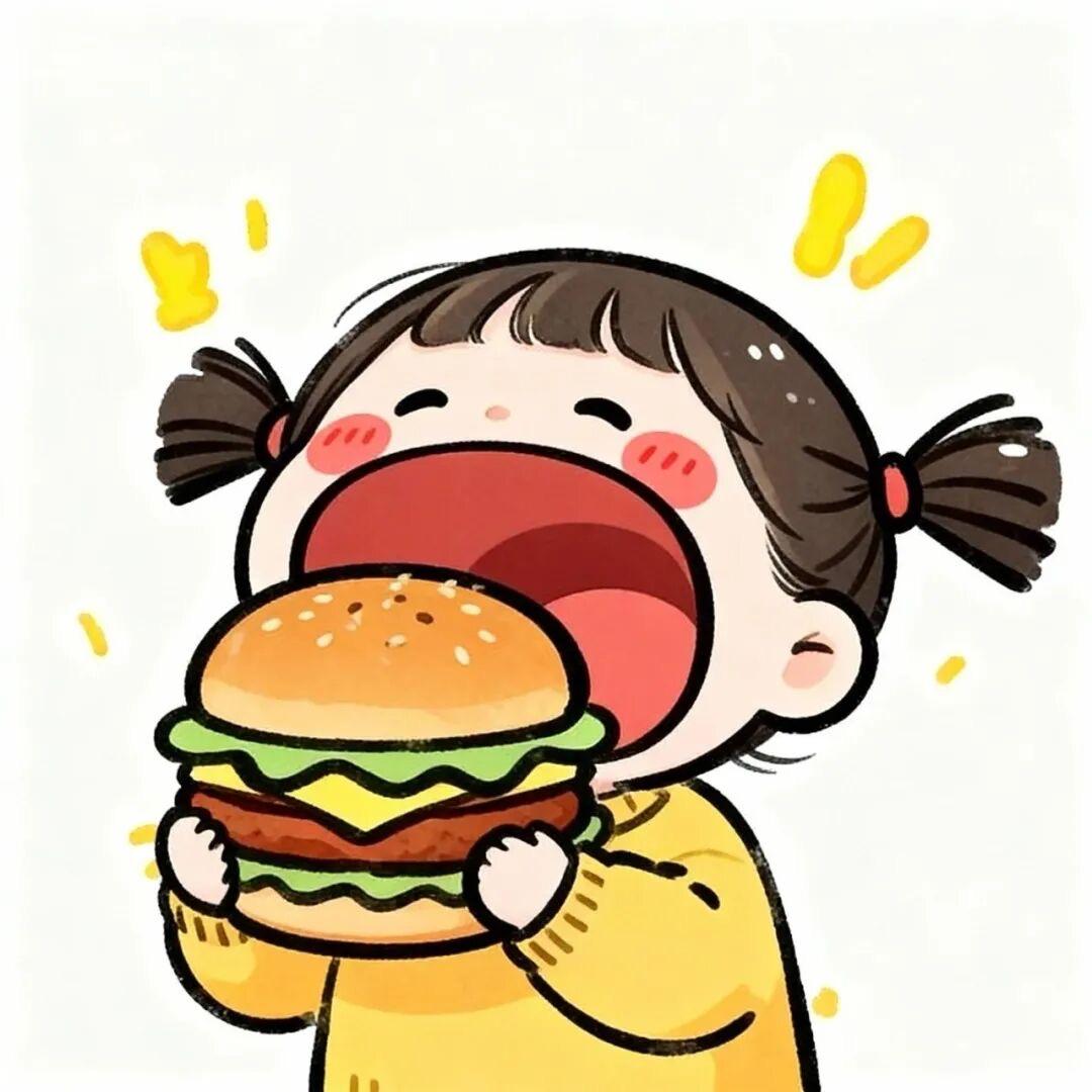 遇上汉堡花甲粉