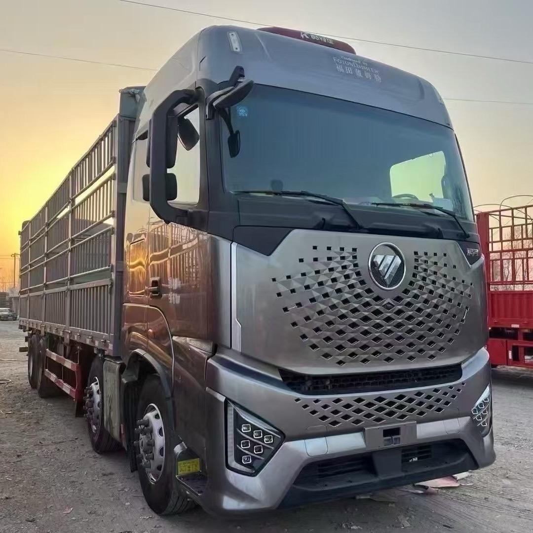 二手精品载货车