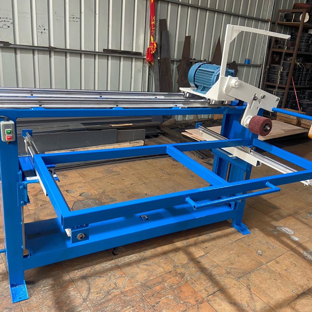 华腾辉抛光，打磨，拉丝机直销厂家（订做）