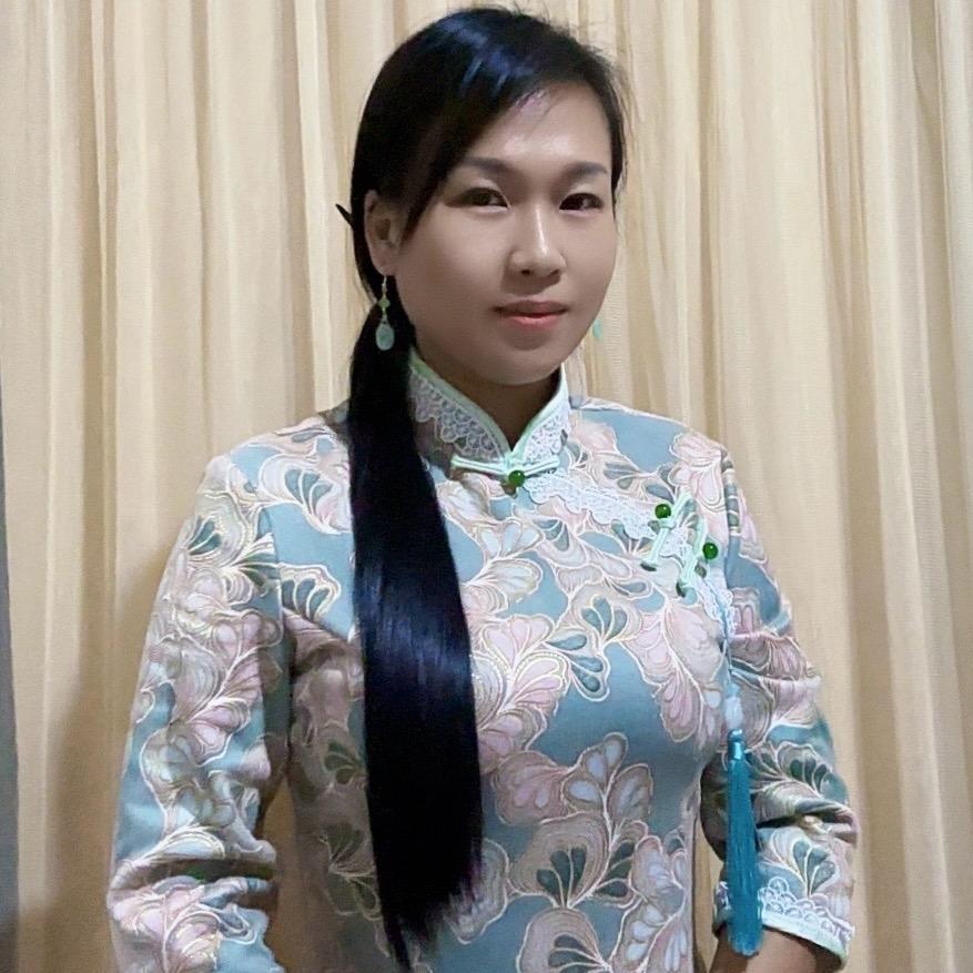 集美守店人🌹灿灿