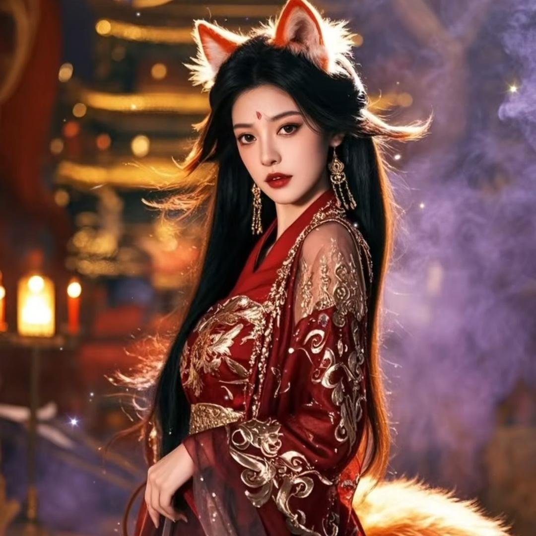 战国-妲己