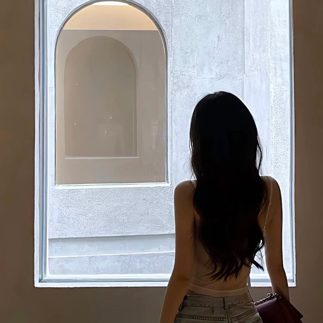 在听.