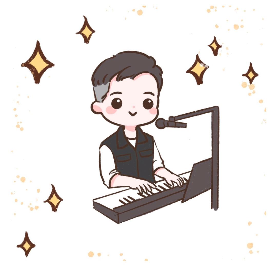 以灵以诚（钢琴即兴伴奏教学）