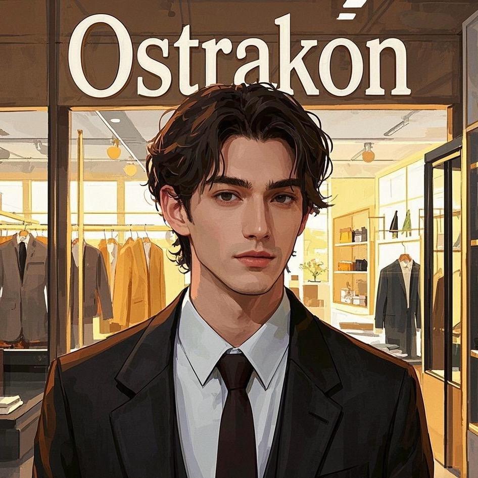 OstraKon轻奢男馆