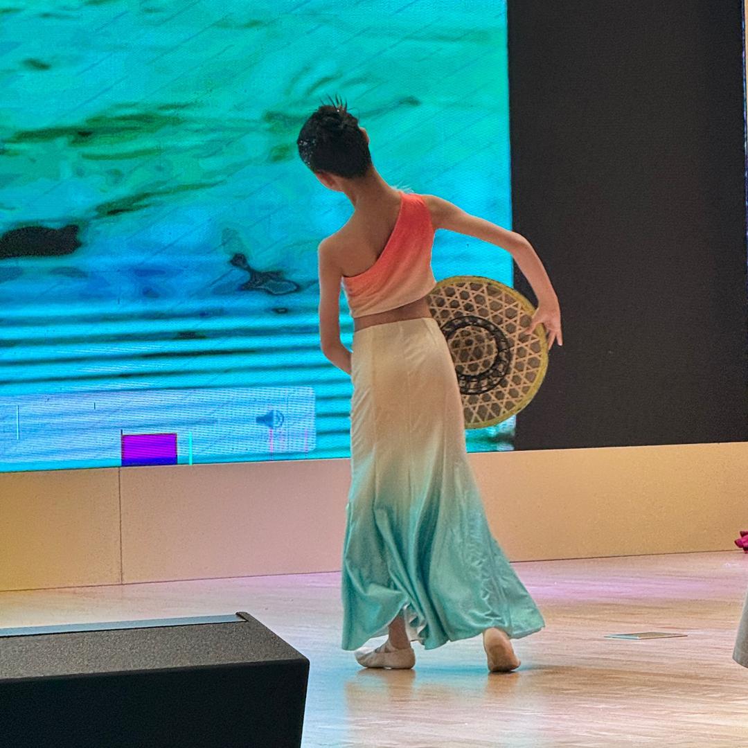 小仙儿爱吃咸菜