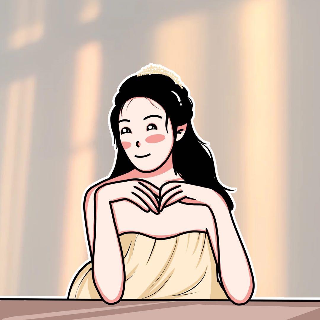 菠萝味的小苹果