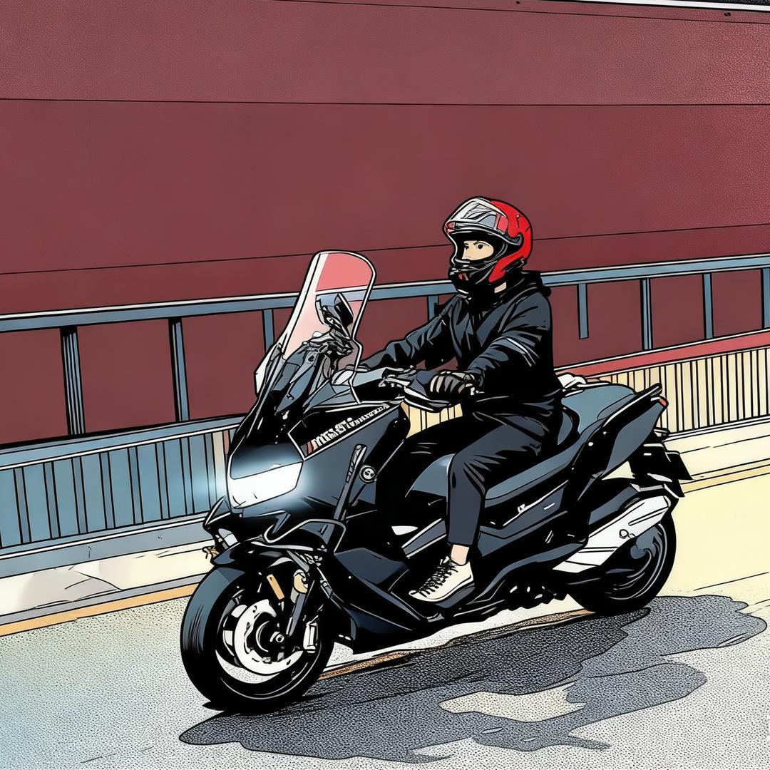 木易的木🏍️