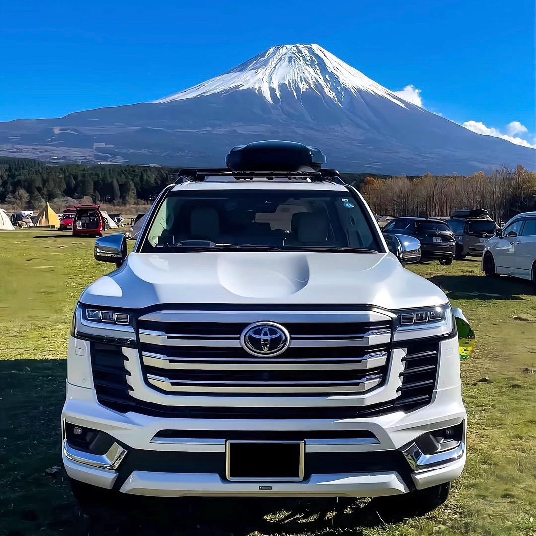 韩公子  酷路泽 LC300（直播号）