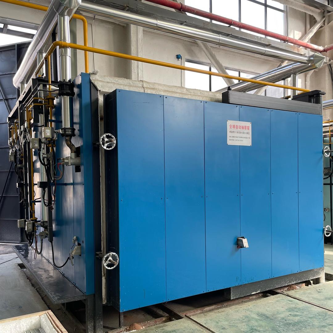 和天下《醴中工业》窑炉烘房制造