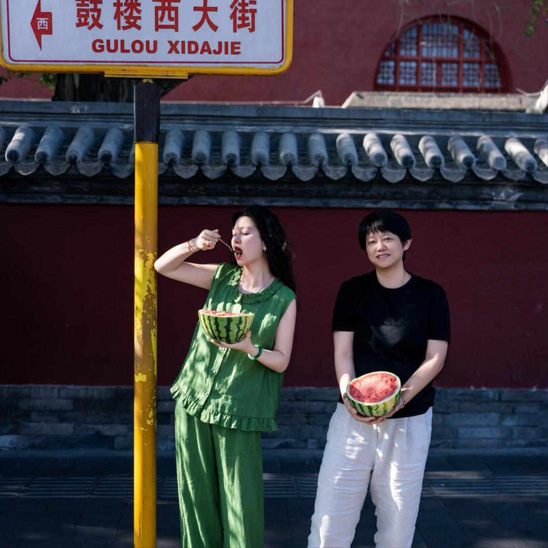 尤加莉四季穿搭