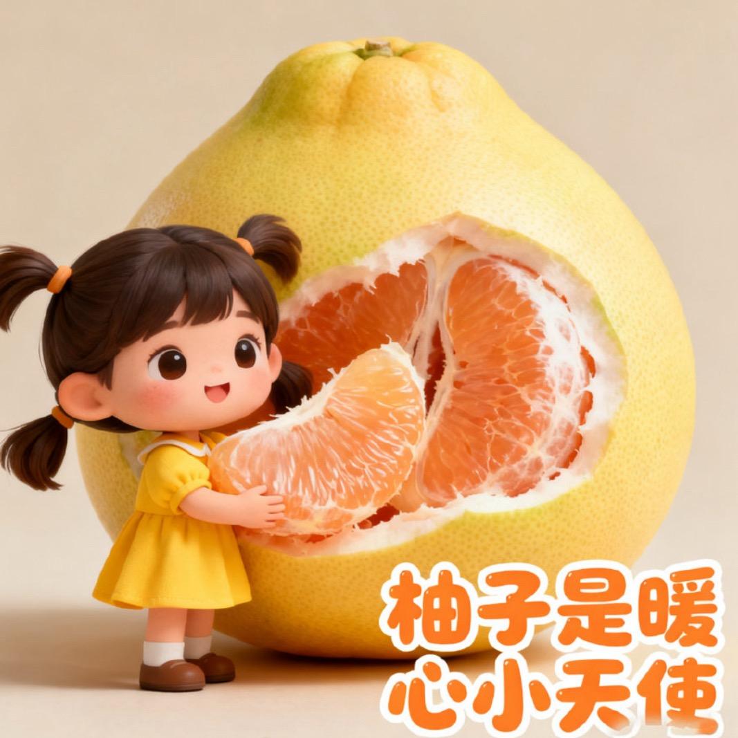知柚童品