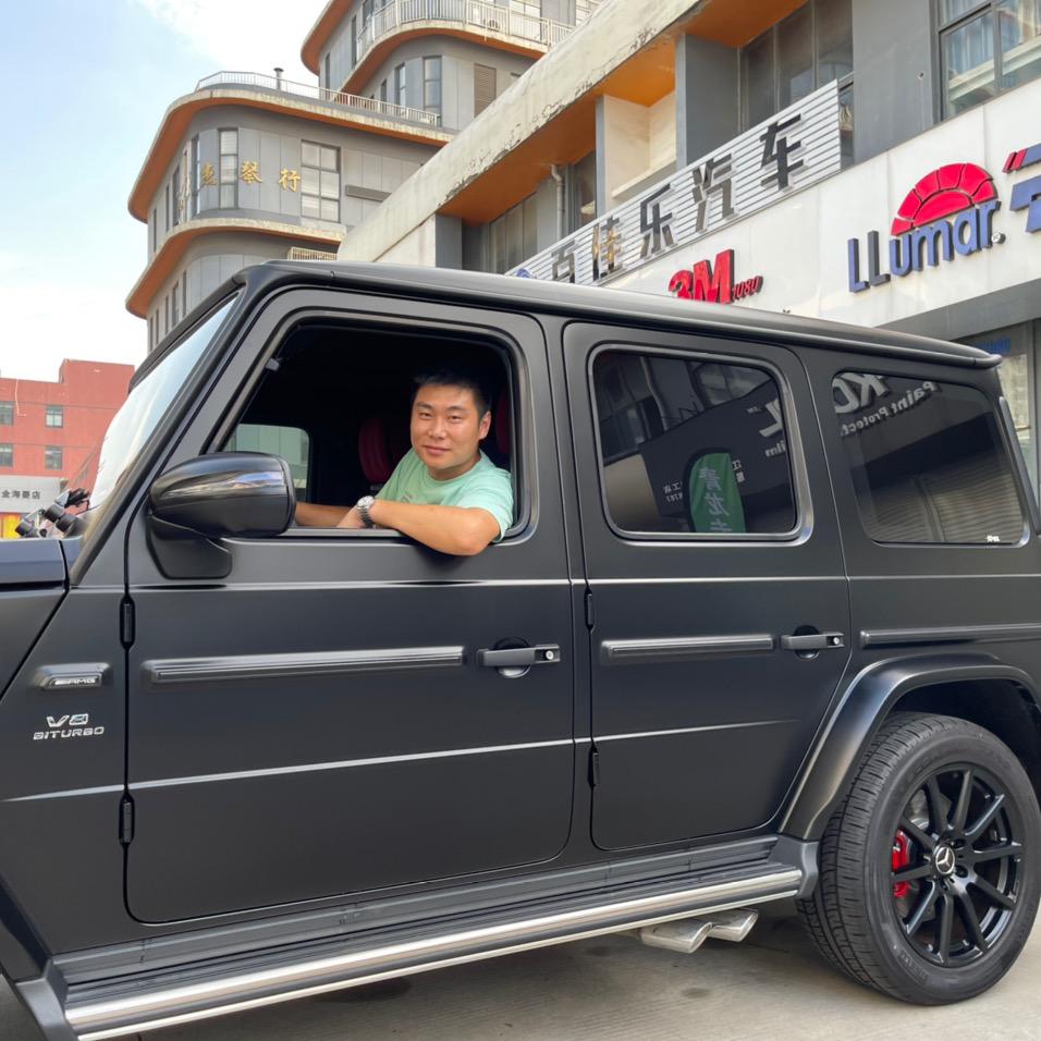 青龙贴膜 车衣 窗膜 改色 江阴汽车贴膜