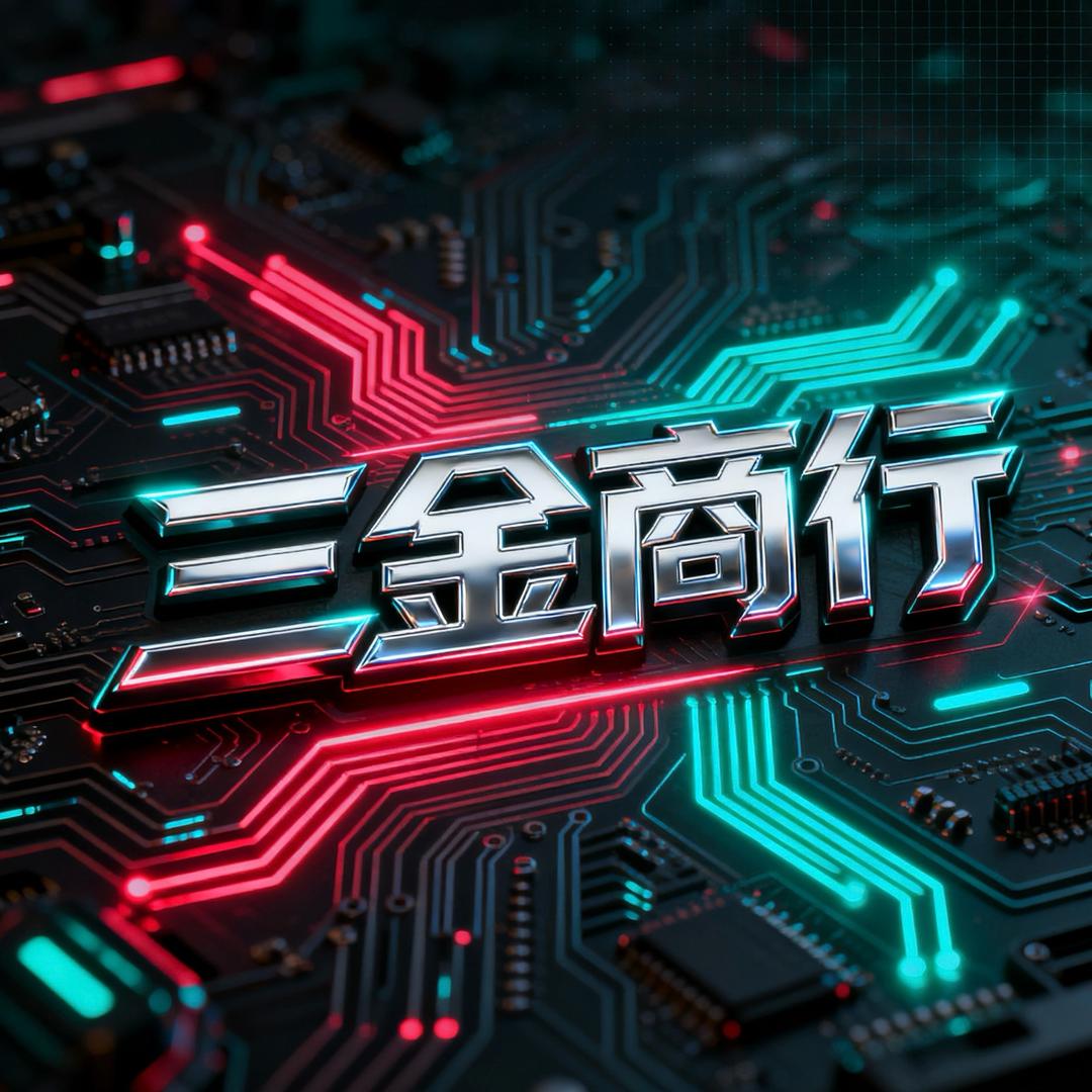 三金商行