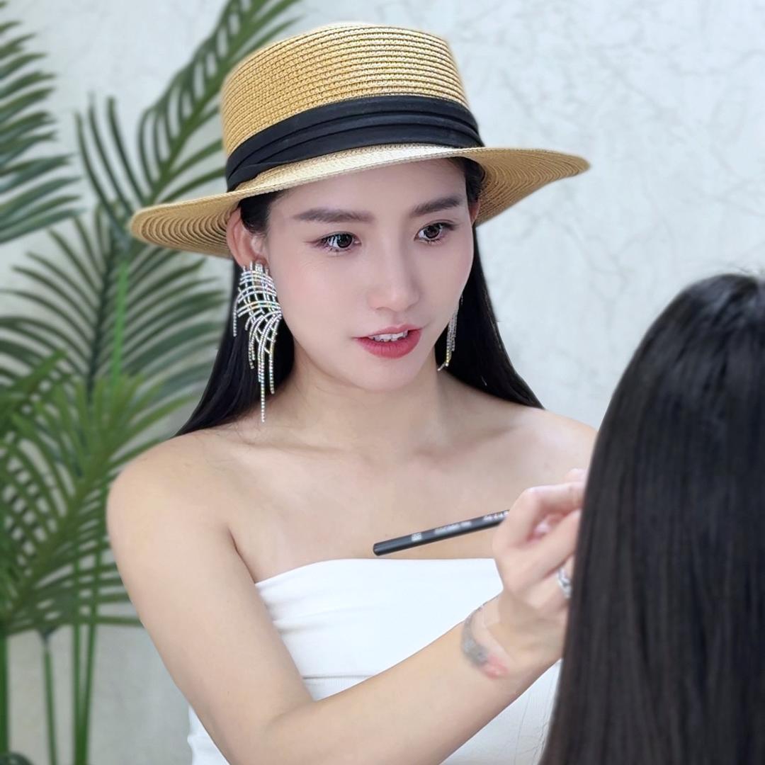 学眉找大杨