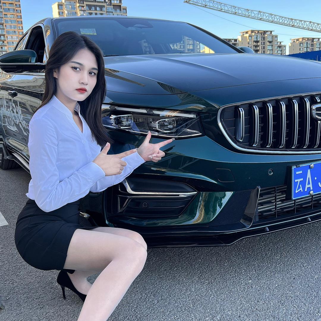 云南正能量吉利汽车