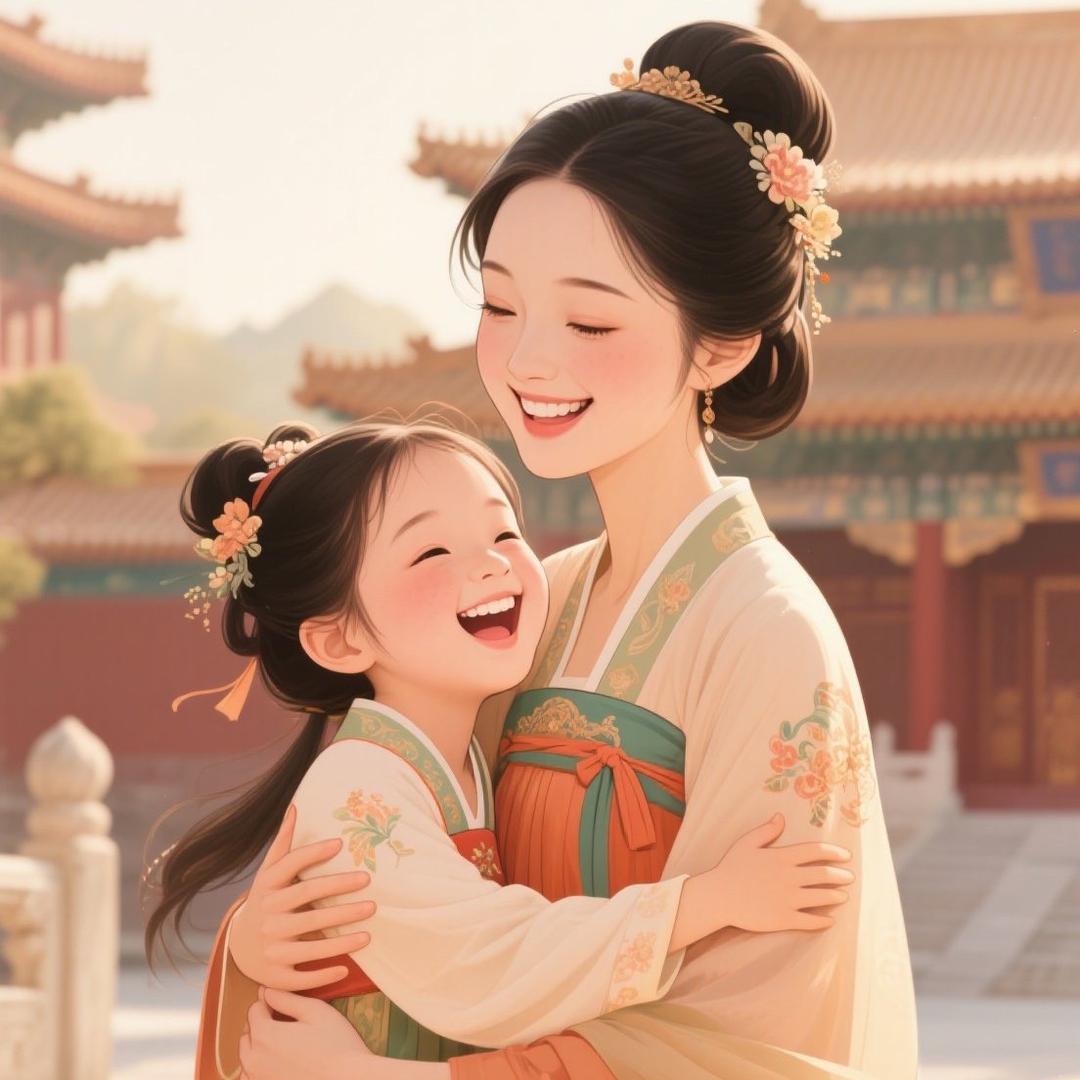 曼妙育儿说