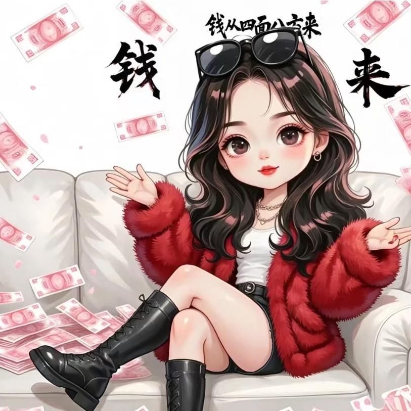 不发胖只发财
