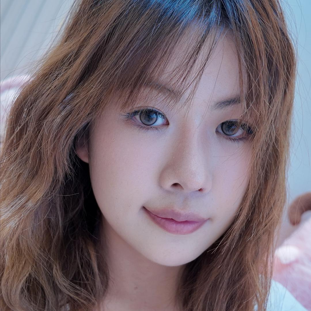 中山眉毛林晓娜