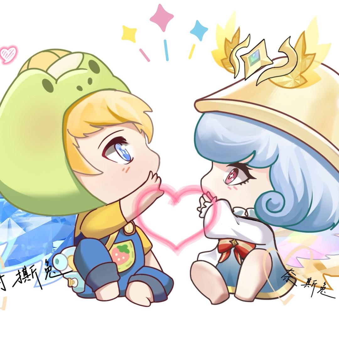 米丢的活祖宗💓