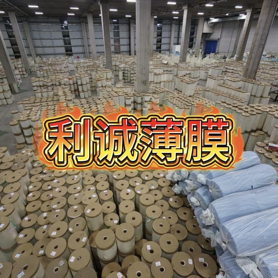 利诚薄膜热封包装机膜