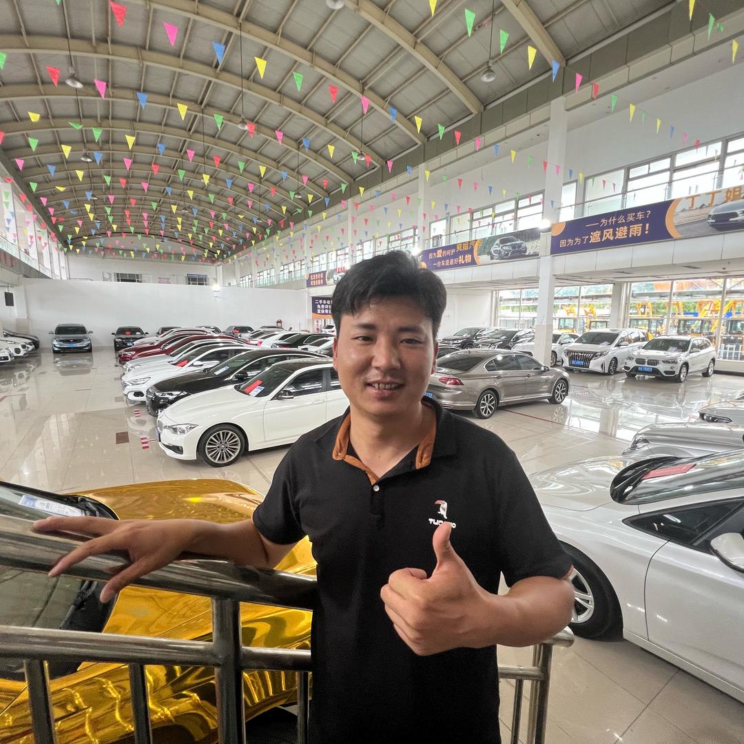 蚌埠陶子二手车