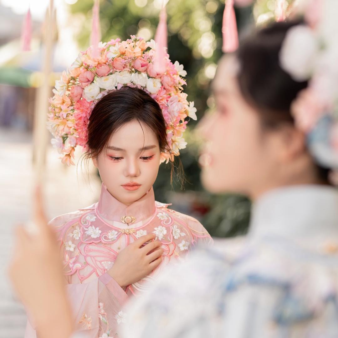 花儿朵朵开