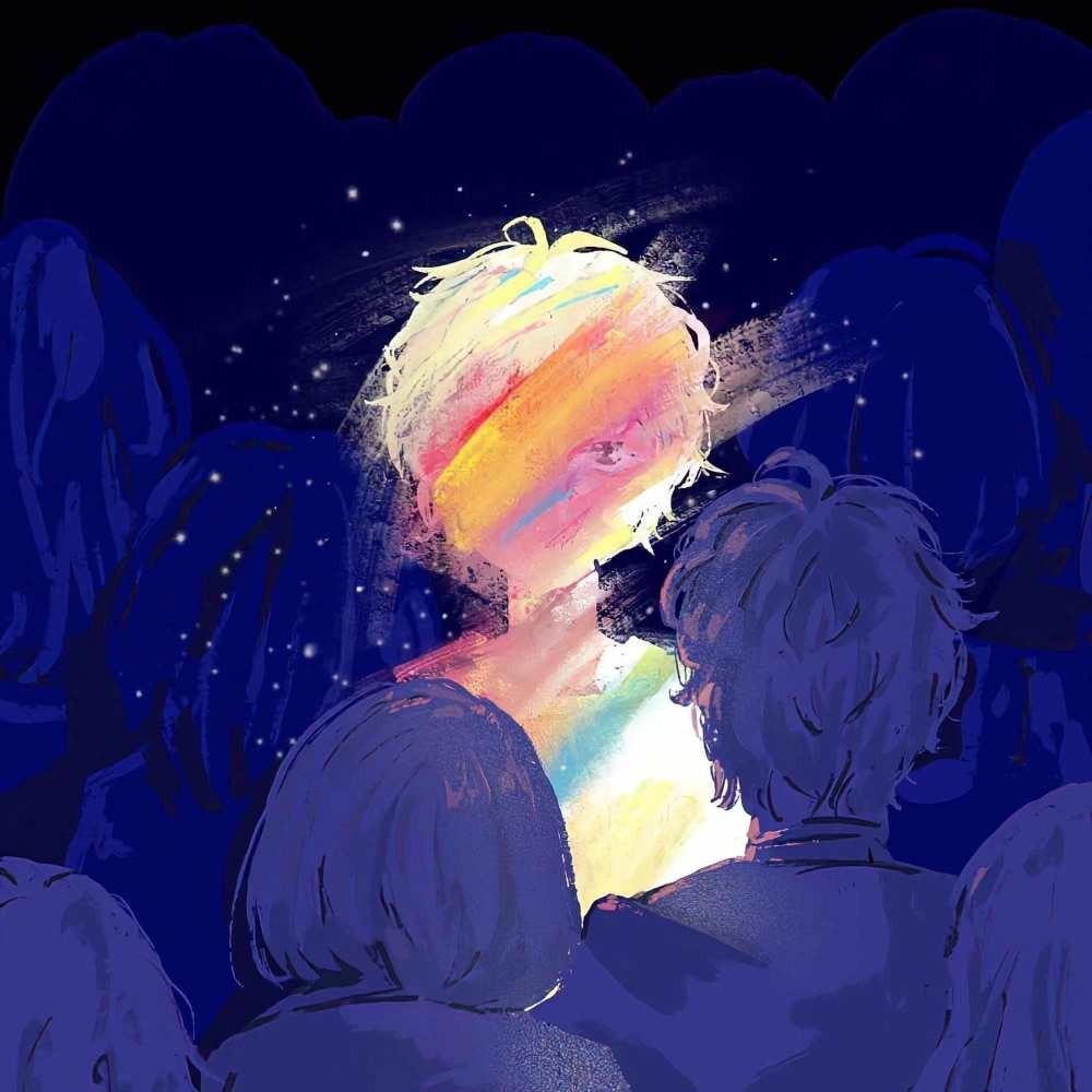 三夜啊