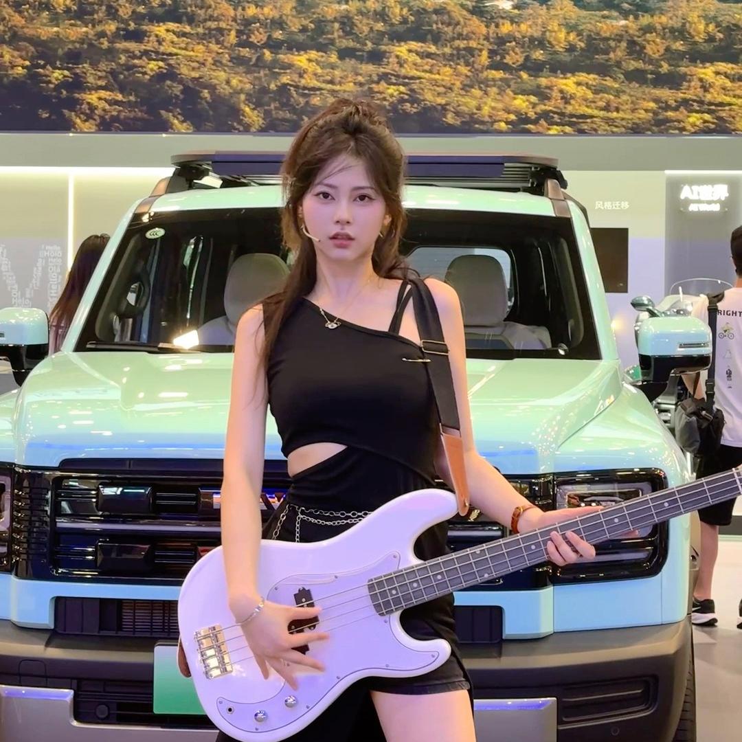 龙妹妹