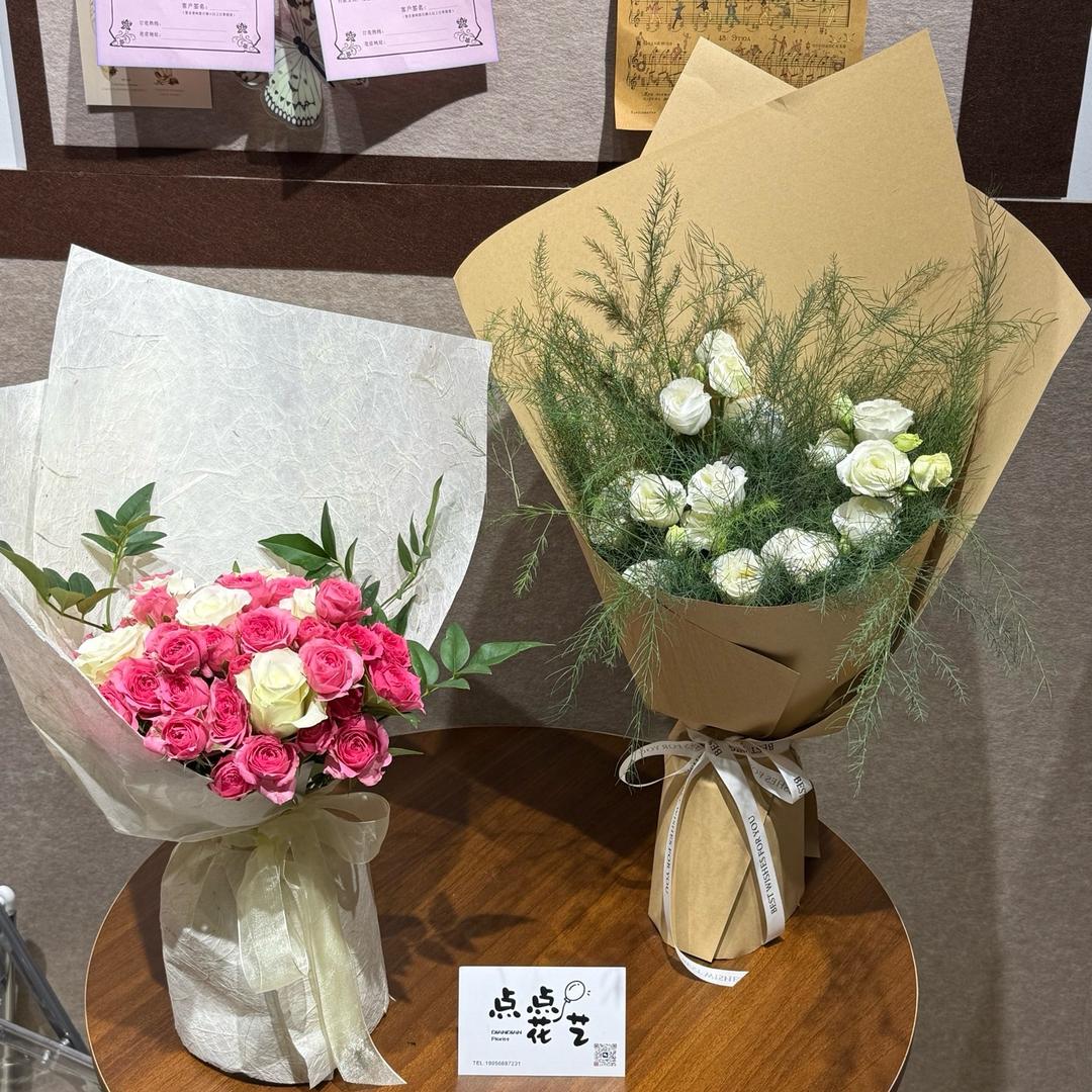 rachel永生花